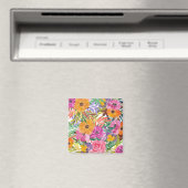 Blumengarten Magnet (In Situ (Geschirrspüler))