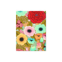 Blumengarten Malerei Art Pip Gerard