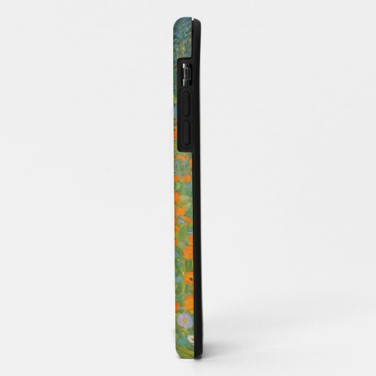 Blumengarten Meadow Gustav Klimt Case-Mate iPhone Hülle (Hinten/Links)