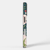 Blumengarten Moris William Floral Bird Botanischer Case-Mate iPhone Hülle (Rückseite / Rechts)