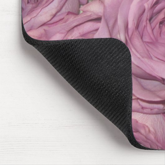 Blumengarten Mousepad (Ecke)