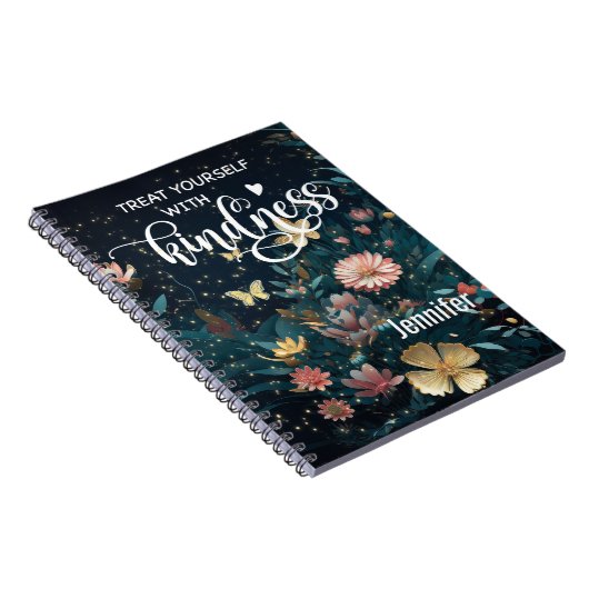 Blumengarten Notizblock (Rechte Seite)