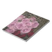 Blumengarten Notizblock (Rotiert)
