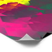 BLUMENGARTEN POSTER (Ecke)