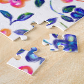 Blumengarten Puzzle (Seite)