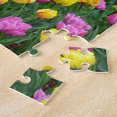 Blumengarten Puzzle (Seite)