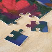 Blumengarten Puzzle (Seite)