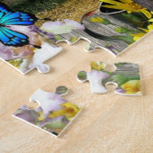 Blumengarten Puzzle (Seite)