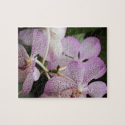 Blumengarten-Puzzle Puzzle (Horizontal)