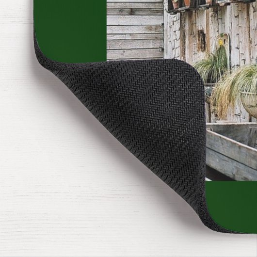 BLUMENGARTEN-SCHALZMUSEPAD MOUSEPAD (Ecke)