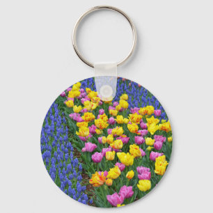 Blumengarten Schlüsselanhänger