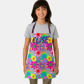 Blumengarten Schürze (Insitu)