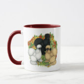 Blumengarten Silkies Tasse (Links)