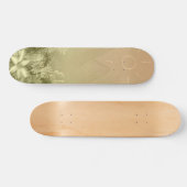 Blumengarten Skateboard (Horizontal)