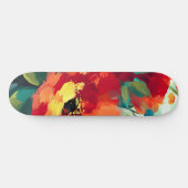 Blumengarten Skateboard (Horizontal)
