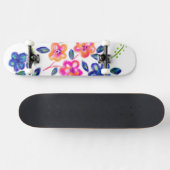 Blumengarten Skateboard (Horizontal)