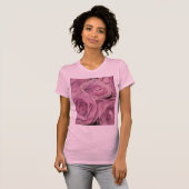 Blumengarten T-Shirt (Vorne ganz)