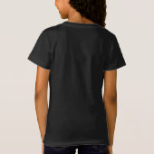 Blumengarten T-Shirt (Rückseite)