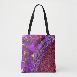 Blumengarten Tasche