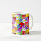 Blumengarten Tasse (VorderseiteRechts)