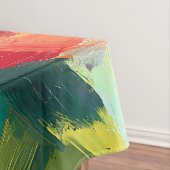 Blumengarten Tischdecke (Beispiel)