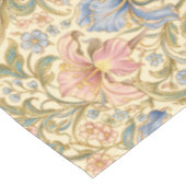 Blumengarten Tischdecke (Schrägansicht)