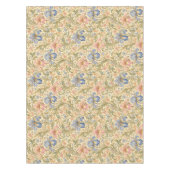 Blumengarten Tischdecke (Vorderseite)