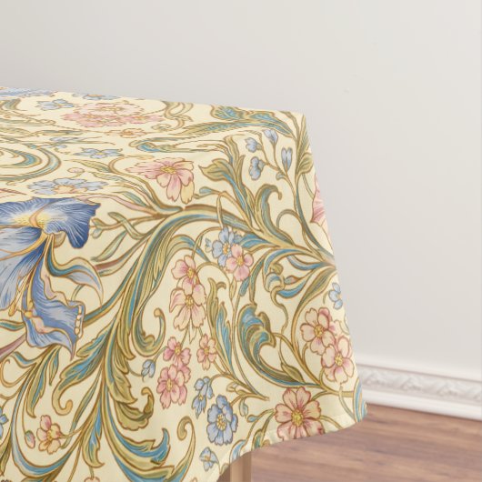 Blumengarten Tischdecke (Beispiel)