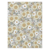 Blumengarten Tischdecke (Vorderseite)