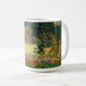 Blumengarten, Van Gogh Kaffeetasse (VorderseiteRechts)