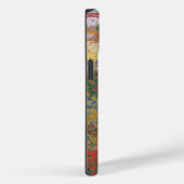 Blumengarten - Vincent van Gogh Case-Mate iPhone Hülle (Rückseite / Rechts)