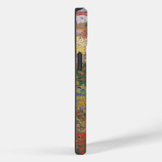 Blumengarten - Vincent van Gogh Case-Mate iPhone Hülle (Rückseite / Rechts)