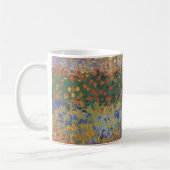 Blumengarten - Vincent van Gogh Kaffeetasse (Links)