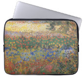 Blumengarten - Vincent van Gogh Laptopschutzhülle (Vorderseite)
