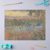 Blumengarten - Vincent van Gogh Seidenpapier (Basteln)
