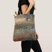 Blumengarten - Vincent van Gogh Tasche (Von Nahem)