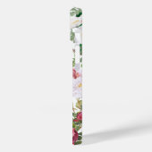 Blumengarten Vintager Frühlingsgarten Rose Case-Mate iPhone Hülle (Rückseite / Links)