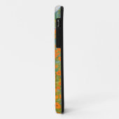 Blumengarten von Gustav Klimt Case-Mate iPhone Hülle (Hinten/Links)