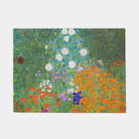 Blumengarten von Gustav Klimt
