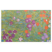 Blumengarten von Gustav Klimt Stoff (Fat Quarter (45,7 x 55,9 cm))
