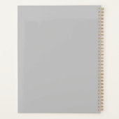 Blumengarten White Planer (Rückseite)