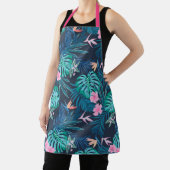 Blumengartenmuster Schürze (InSitu)