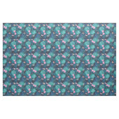 Blumengartenmuster Stoff (Fat Quarter (45,7 x 55,9 cm))