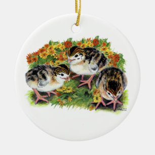 BlumengärtnerKees Keramikornament