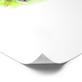 BlumengärtnerKees Poster (Ecke)