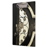 Blumengate Klemmbrett (Links)