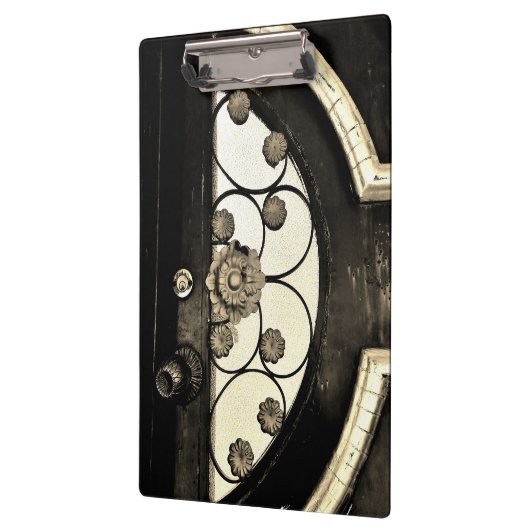 Blumengate Klemmbrett (Links)