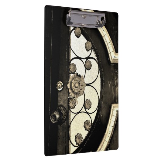 Blumengate Klemmbrett (Rechts)