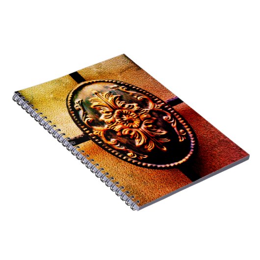 Blumengate Notizblock (Rechte Seite)