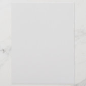 Blumengebäck Button Grau Bestellformular Flyer (Hinten)